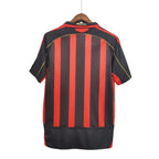 Camisa Retrô AC Milan 2006/07 Home Camisas de Futebol