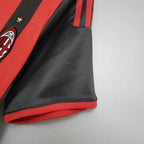 Camisa Retrô AC Milan 2009/10 Home Camisas de Futebol