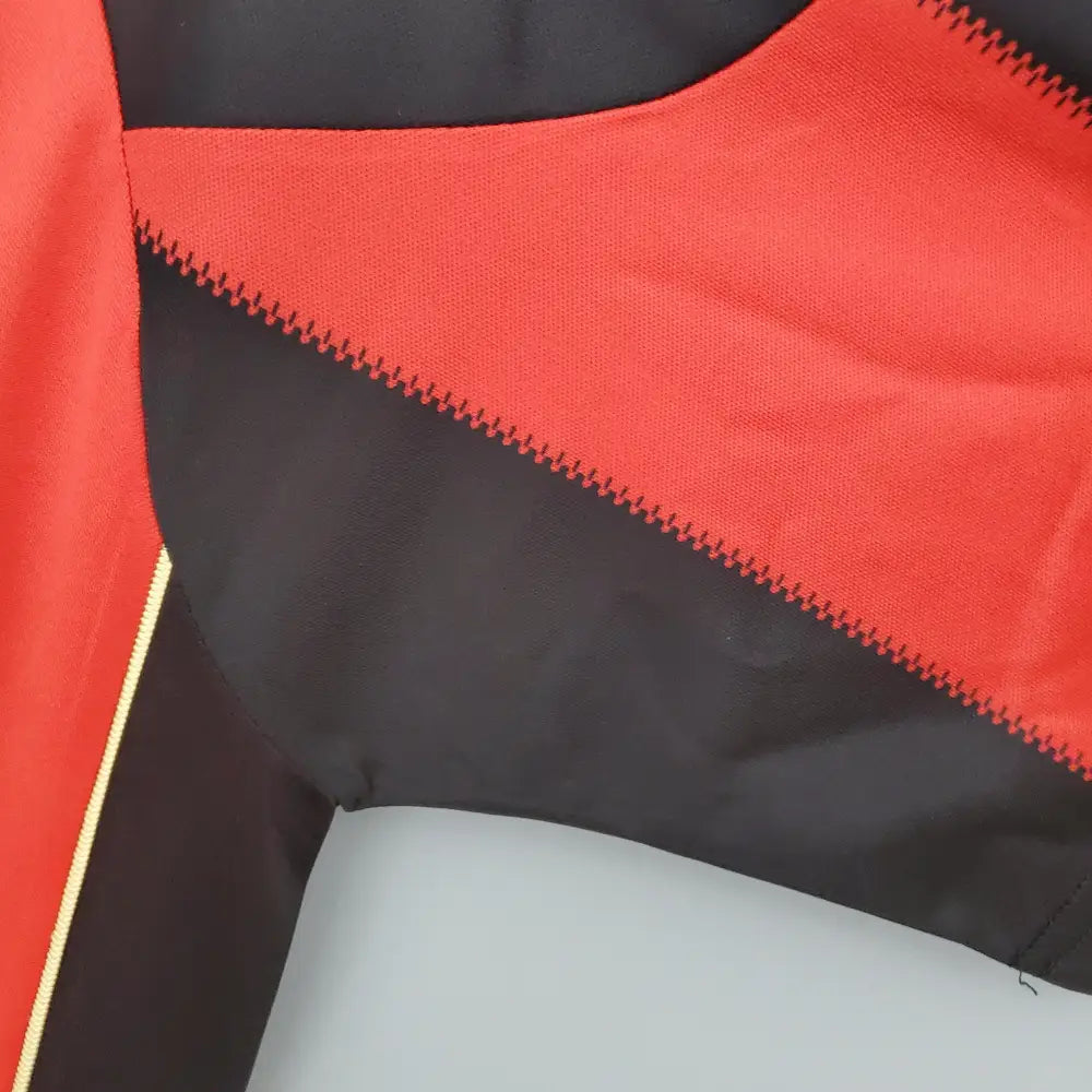 Camisa Retrô AC Milan 2010/11 Home Camisas de Futebol