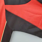 Camisa Retrô AC Milan 2010/11 Home Camisas de Futebol