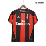 Camisa Retrô AC Milan 2010/11 Home