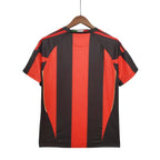 Camisa Retrô AC Milan 2010/11 Home Camisas de Futebol