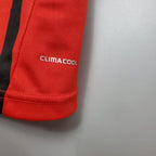 Camisa Retrô AC Milan 2011/12 Home Camisas de Futebol