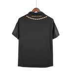 Camisa Retrô AC Milan 2011/12 Terceira Camisas de Futebol