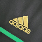 Camisa Retrô AC Milan 2011/12 Terceira Camisas de Futebol