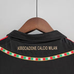 Camisa Retrô AC Milan 2011/12 Terceira Camisas de Futebol