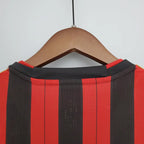 Camisa Retrô AC Milan 2013/14 Home Camisas de Futebol