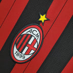 Camisa Retrô AC Milan 2013/14 Home Camisas de Futebol