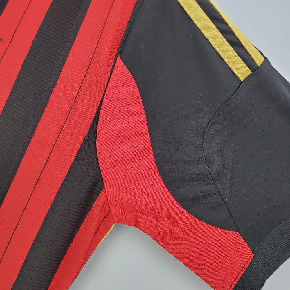 Camisa Retrô AC Milan 2013/14 Home Camisas de Futebol