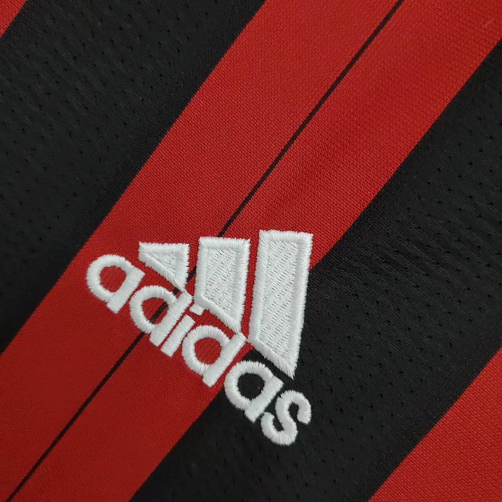 Camisa Retrô AC Milan 2013/14 Home Camisas de Futebol