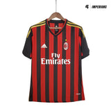 Camisa Retrô AC Milan 2013/14 Home