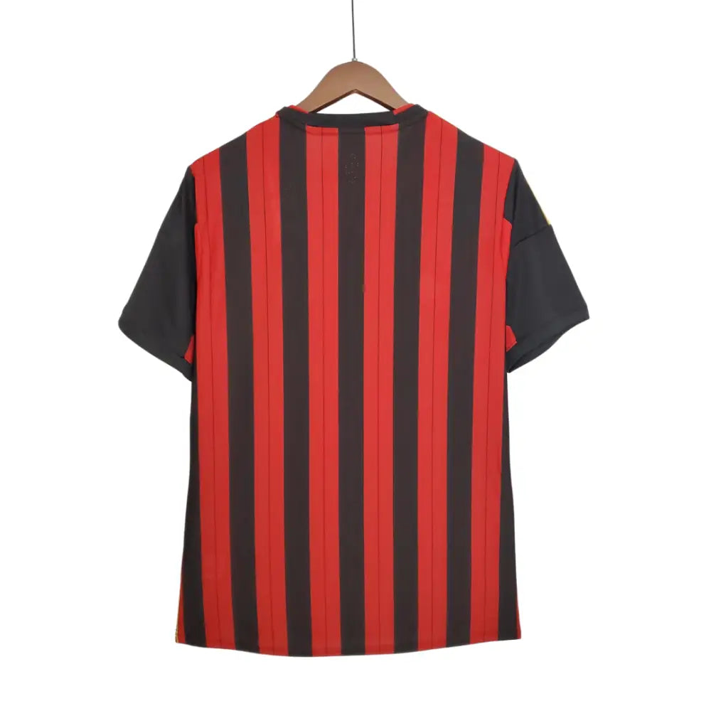 Camisa Retrô AC Milan 2013/14 Home Camisas de Futebol