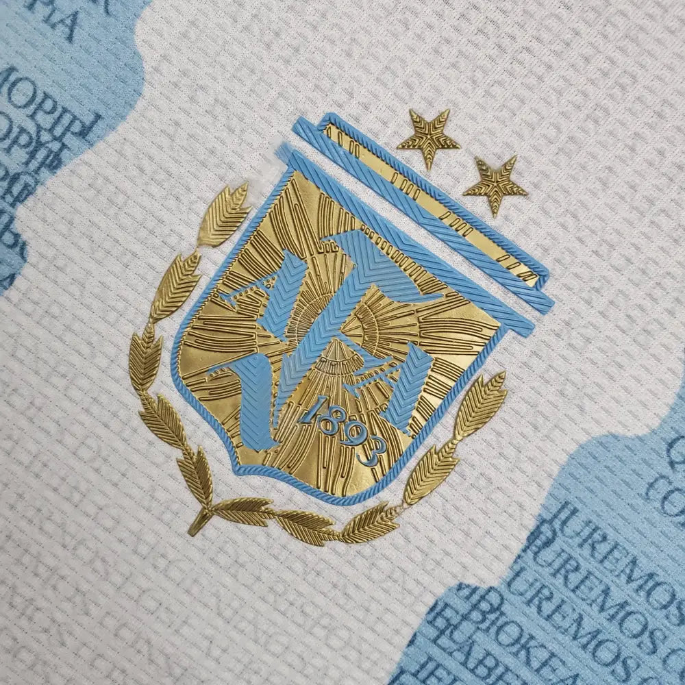 Camisa Retrô Argentina 2020/21 Maradona Camisas de Futebol