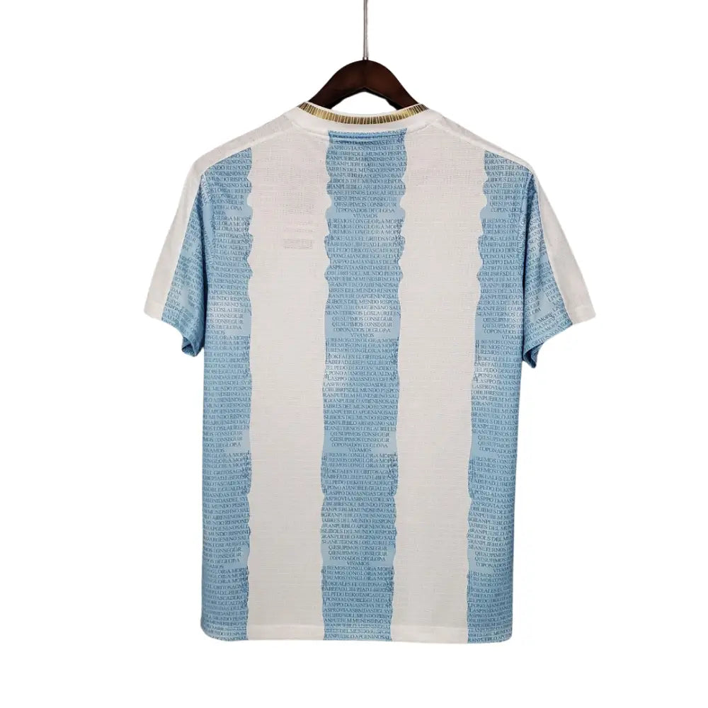 Camisa Retrô Argentina 2020/21 Maradona Camisas de Futebol