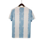 Camisa Retrô Argentina 2020/21 Maradona Camisas de Futebol