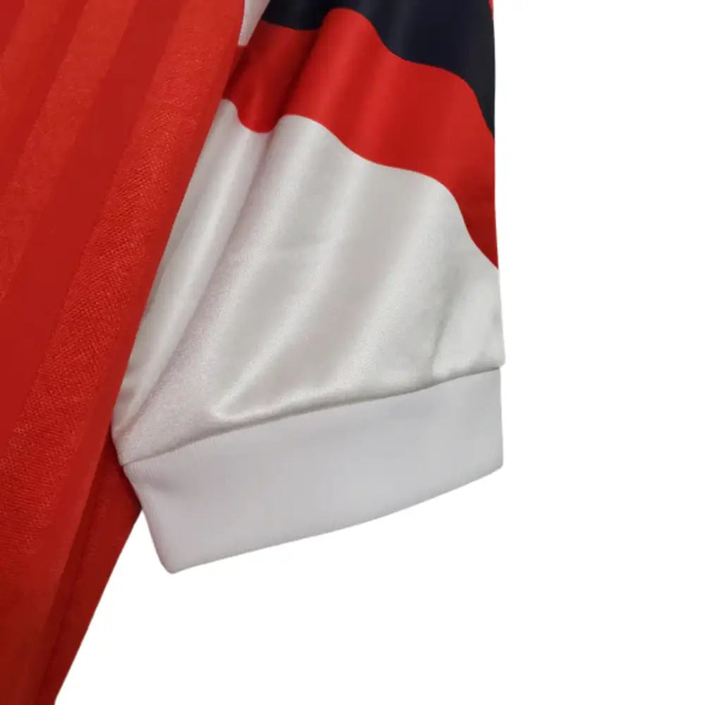 Camisa Retrô Arsenal 1992/93 Home Camisas de Futebol