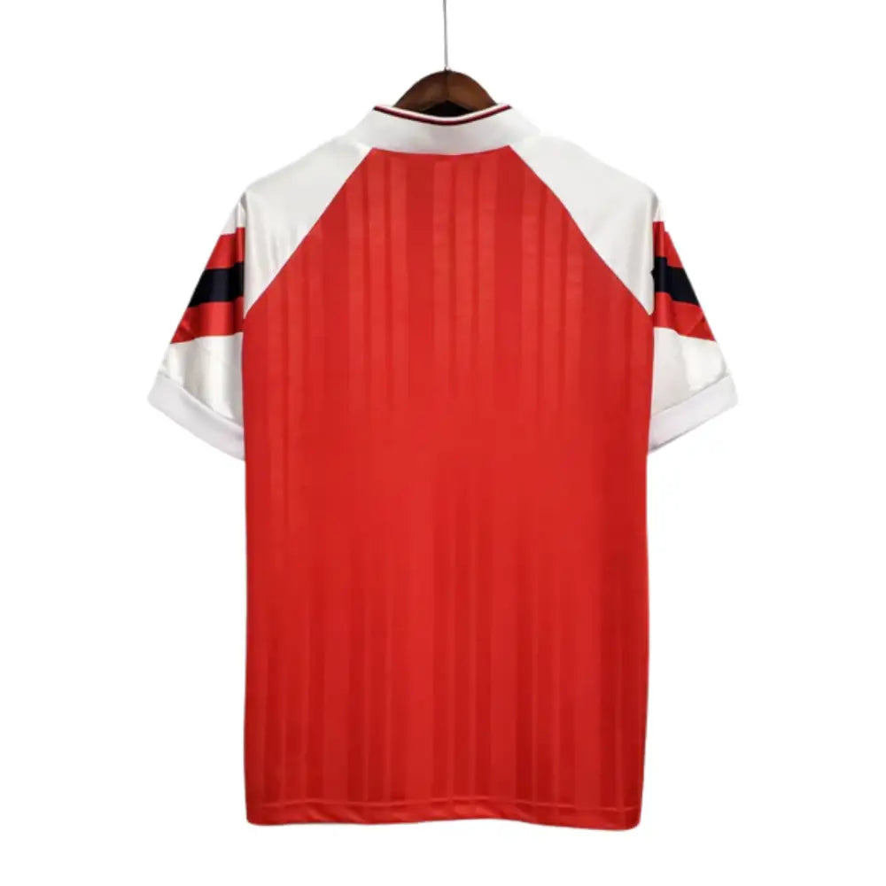 Camisa Retrô Arsenal 1992/93 Home Camisas de Futebol