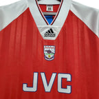 Camisa Retrô Arsenal 1992/93 Home Camisas de Futebol