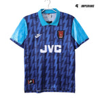 Camisa Retrô Arsenal 1994/95 Away Camisas de Futebol