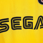 Camisa Retrô Arsenal 2000/01 Away Camisas de Futebol