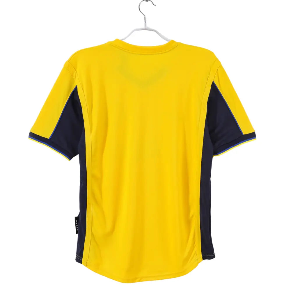 Camisa Retrô Arsenal 2000/01 Away Camisas de Futebol