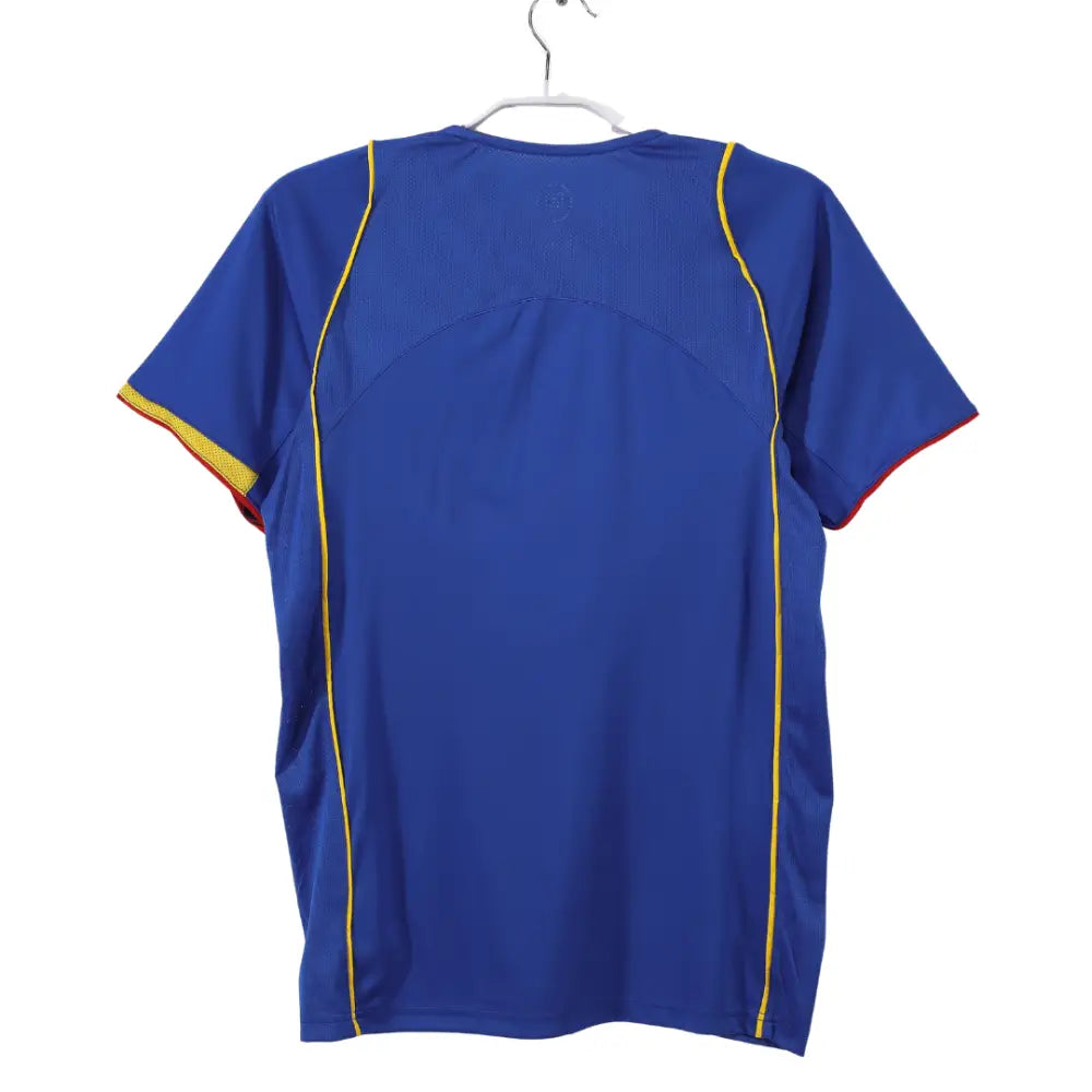 Camisa Retrô Arsenal 2004/05 Away Camisas de Futebol