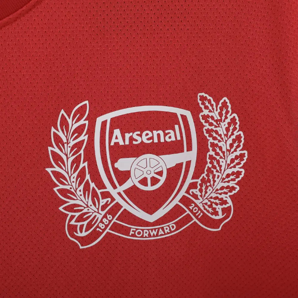 Camisa Retrô Arsenal 2011/12 Home Camisas de Futebol