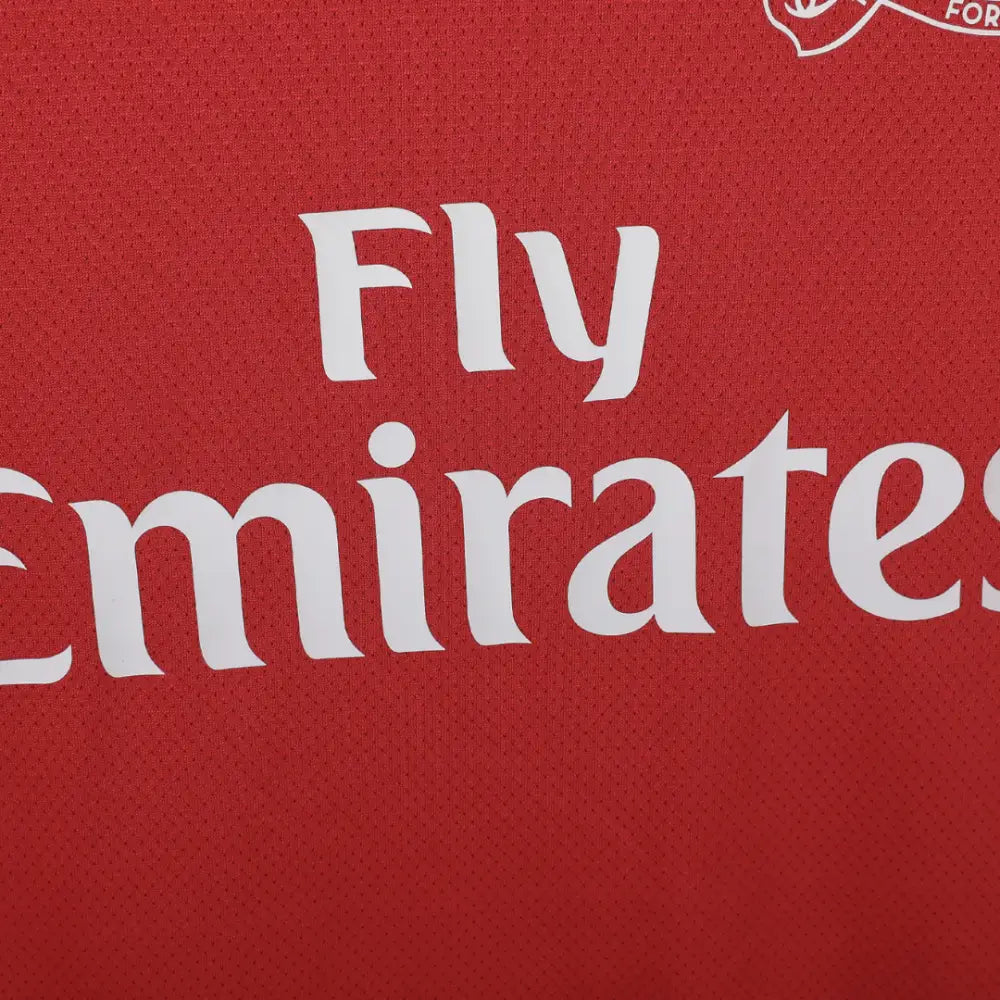 Camisa Retrô Arsenal 2011/12 Home Camisas de Futebol