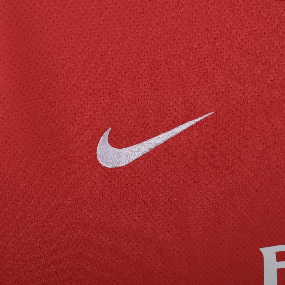 Camisa Retrô Arsenal 2011/12 Home Camisas de Futebol