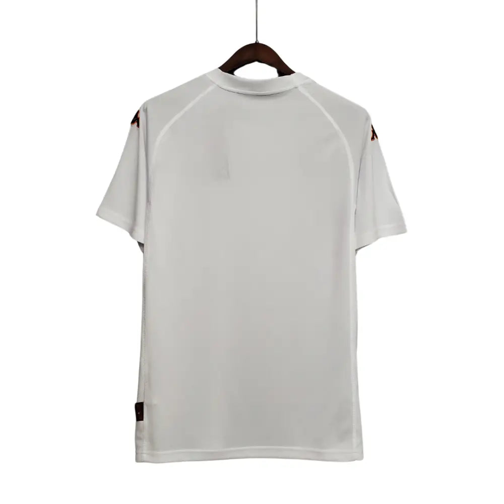 Camisa Retrô AS Roma 2001/01 Away Camisas de Futebol