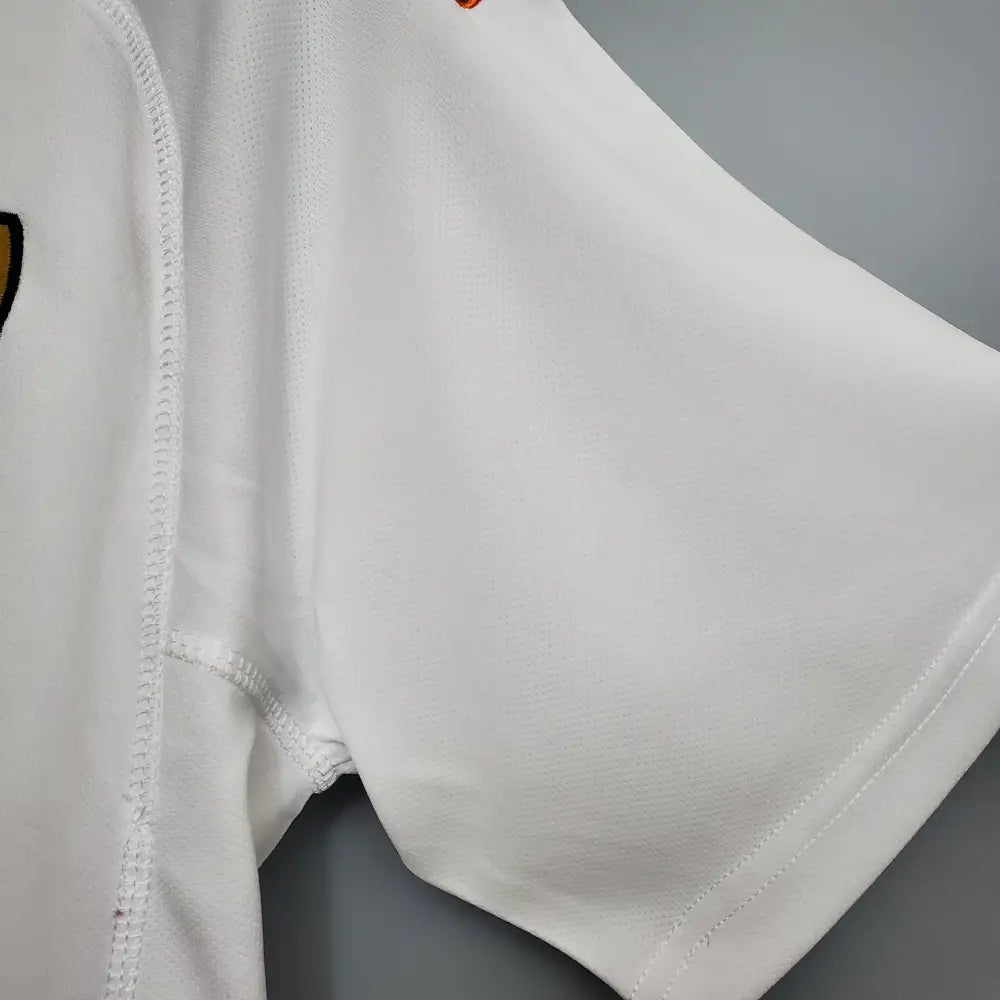 Camisa Retrô AS Roma 2001/01 Away Camisas de Futebol