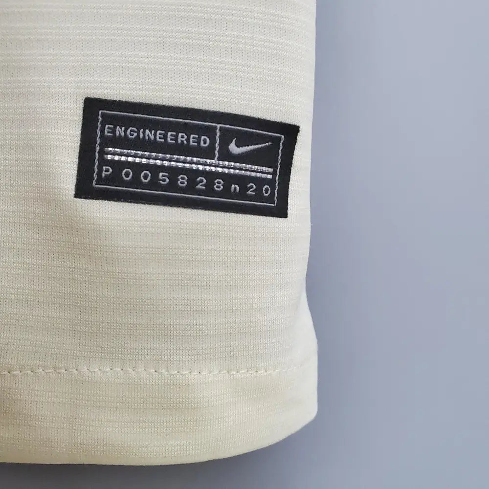 Camisa Retrô AS Roma 2020/21 Away Camisas de Futebol