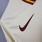 Camisa Retrô AS Roma 2020/21 Away Camisas de Futebol