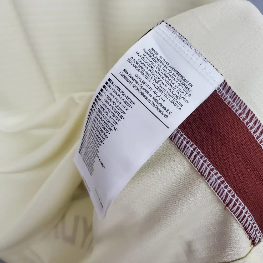 Camisa Retrô AS Roma 2020/21 Away Camisas de Futebol
