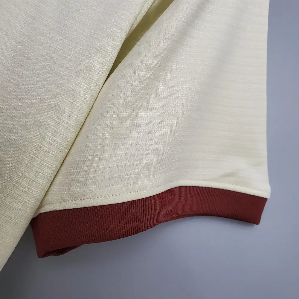 Camisa Retrô AS Roma 2020/21 Away Camisas de Futebol
