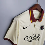 Camisa Retrô AS Roma 2020/21 Away Camisas de Futebol