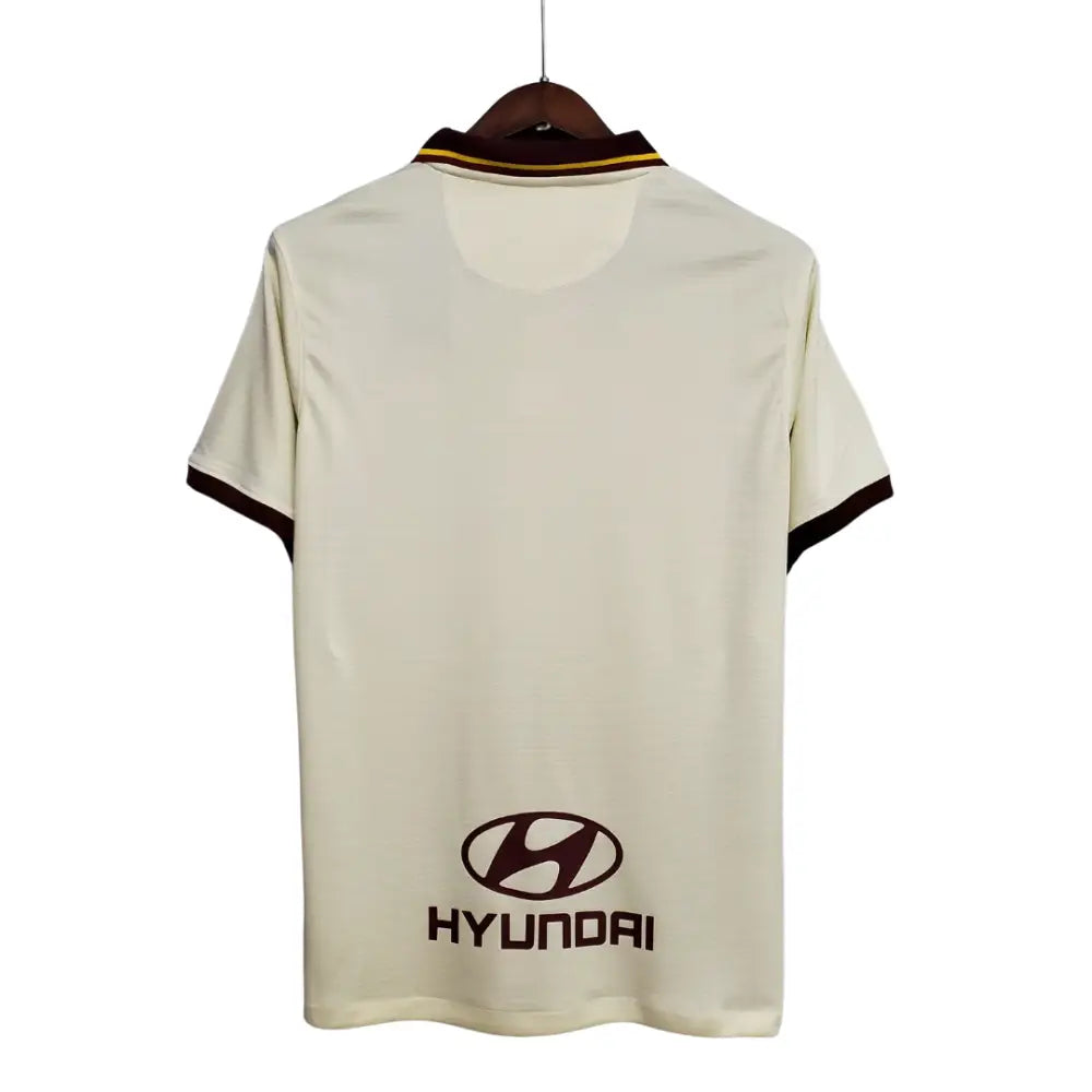 Camisa Retrô AS Roma 2020/21 Away Camisas de Futebol
