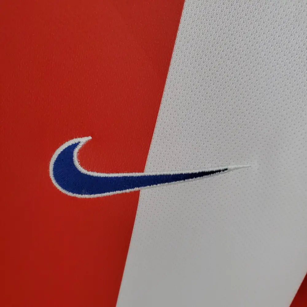 Camisa Retrô Atlético de Madrid 2014/15 Home Camisas de Futebol