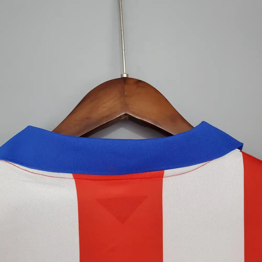 Camisa Retrô Atlético de Madrid 2014/15 Home Camisas de Futebol