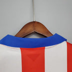 Camisa Retrô Atlético de Madrid 2014/15 Home Camisas de Futebol