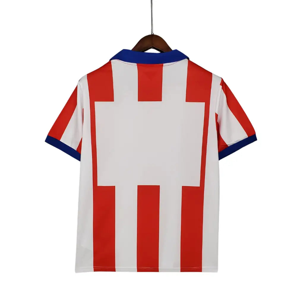 Camisa Retrô Atlético de Madrid 2014/15 Home Camisas de Futebol