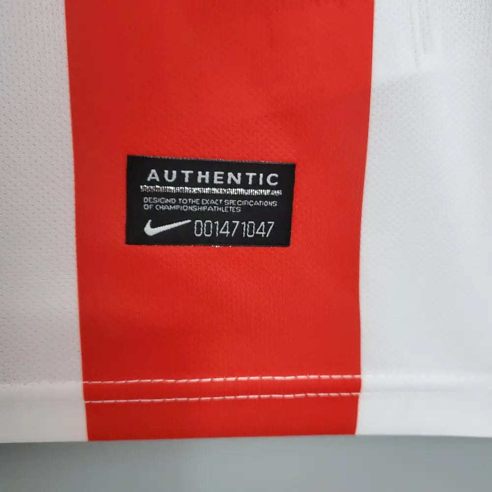 Camisa Retrô Atlético de Madrid 2014/15 Home Camisas de Futebol