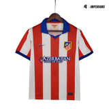 Camisa Retrô Atlético de Madrid 2014/15 Home
