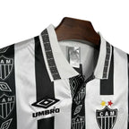 Camisa Retrô Atlético MG 1995 Home Camisas de Futebol