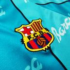 Camisa Retrô Barcelona 1995/97 Away Camisas de Futebol