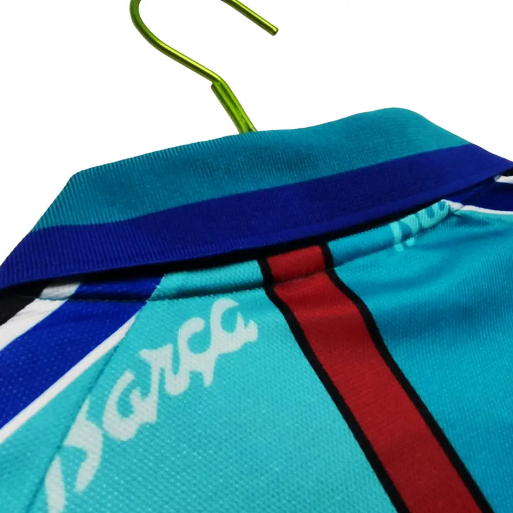 Camisa Retrô Barcelona 1995/97 Away Camisas de Futebol