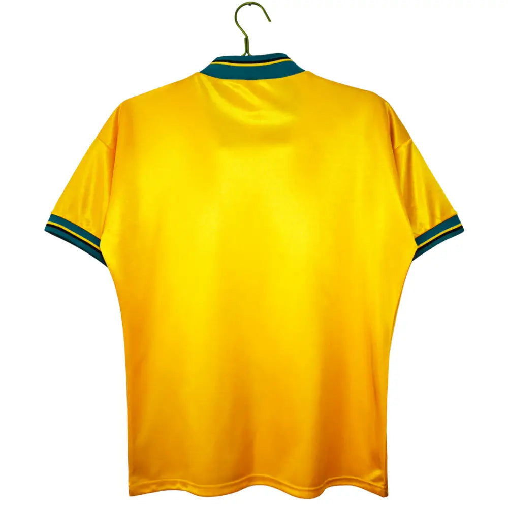 Camisa Retrô Bayern de Munique 1993/95 Away Camisas de Futebol