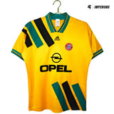 Camisa Retrô Bayern de Munique 1993/95 Away