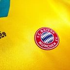 Camisa Retrô Bayern de Munique 1993/95 Away Camisas de Futebol