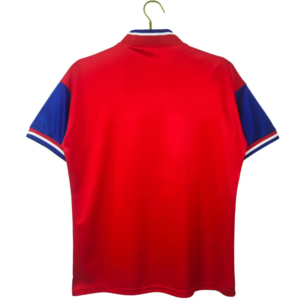 Camisa Retrô Bayern de Munique 1993/95 Home Camisas de Futebol